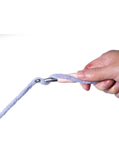 Juego de Ganchillos Ortarco 4 Piezas con Mango Ergonómico 2.5-8mm