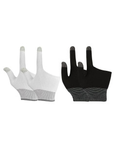 Guantes de Juego para Dedos BESPORTBLE - Nylon y Grafeno, 2 Pares