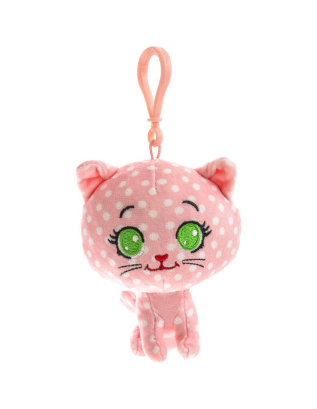 Conjunto de 4 Clips de Peluche Aromatizados TLS Toy