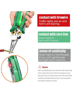 Desforradora de Cables 8-en-1 Genérico con Medición Eléctrica 2