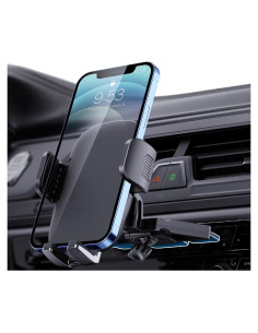 Soporte para Teléfono TICILFO Montaje en Coche CD Metal