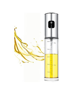 Pulverizador de Aceite Reutilizable Genérico 100ml para Cocinar