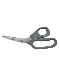 Tijera Kevlar Curvada Clauss 20.32 cm Titanio Acero