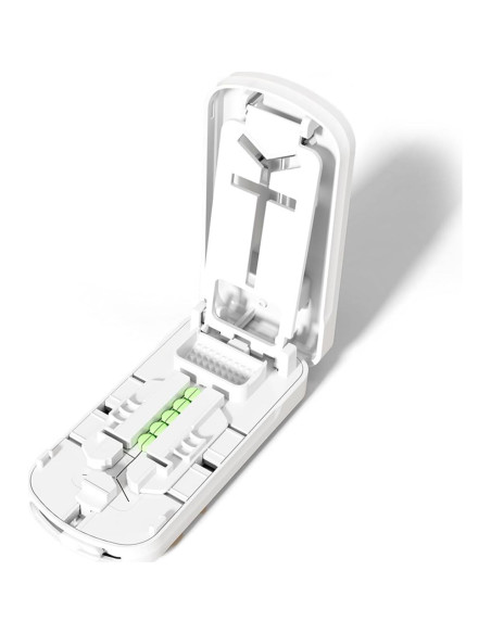 Cortador y Triturador de Pastillas Yulikiker Doble Hoja 8.9cm