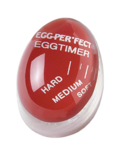 Temporizador de Huevos Perfecto Norpro 5902C - Plástico 2