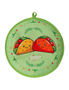 Calentador de Tortillas KEPYDRMTF Verde Aislante 29.21 cm