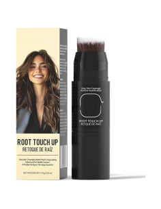 Tinte de Raíces Marrón ABBASI & CO 7.5g - Cobertura Canas