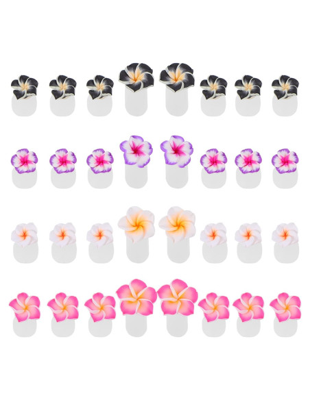 Separadores de Dedos de Silicona Beaupretty - 32 Piezas para Manicura y Pedicura