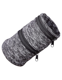 Billetera de Muñeca Hapheal con 2 Bolsillos para Viajes y Deportes