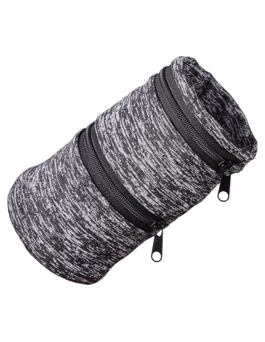 Billetera de Muñeca Hapheal con 2 Bolsillos para Viajes y Deportes