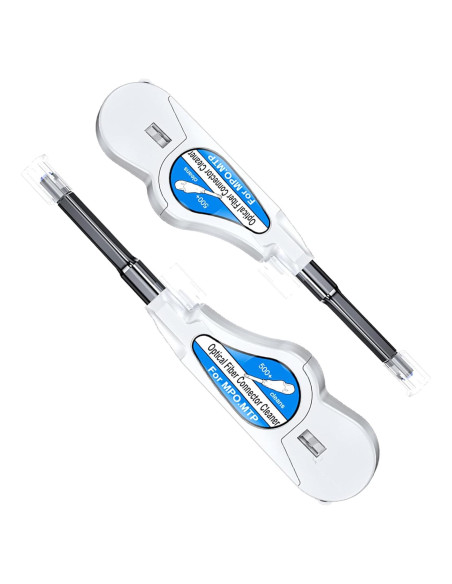 Limpiador de Fibra Óptica MPO/MTP Xunsomten - 2 Pcs, 500 Limpiezas