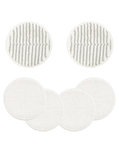 Kit de Almohadillas de Reemplazo Bissell Spinwave 2124 - 6 Piezas