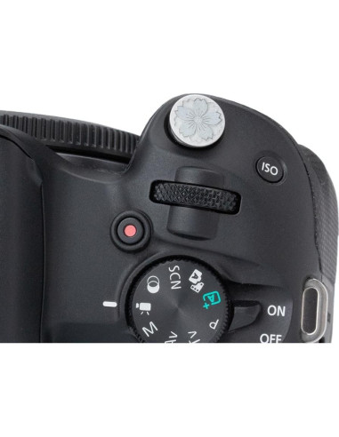 Cubierta de zapata caliente Canon R RP Ra R1 R3 R5 R6 R7 R8 - Aluminio