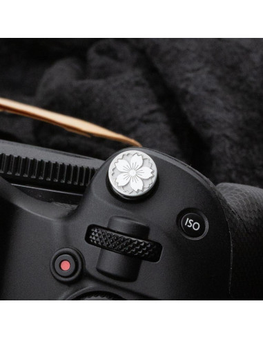 Cubierta de zapata caliente Canon R RP Ra R1 R3 R5 R6 R7 R8 - Aluminio