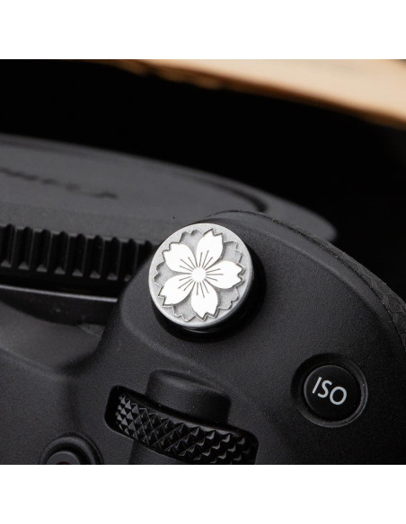 Cubierta de zapata caliente Canon R RP Ra R1 R3 R5 R6 R7 R8 - Aluminio