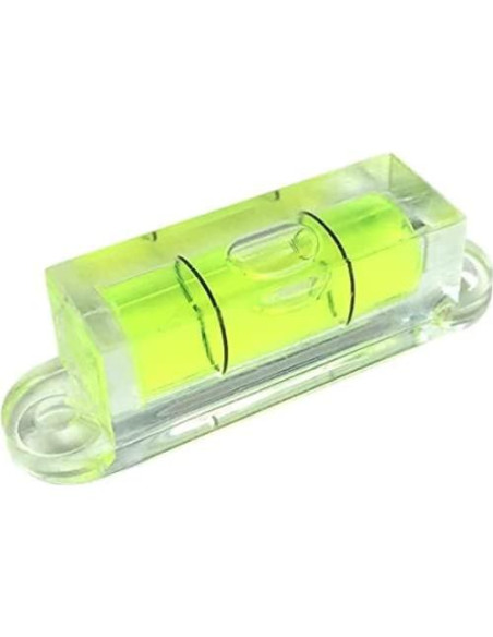 Nivel de burbuja mini atornillable Taskar x3 28mm Nivel de burbuja mini atornillable Taskar x3 28mm