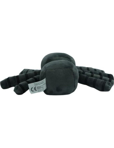 Juguete de Peluche Araña Silverback 12.7x7.6x22.9 cm