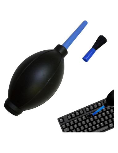 Limpiador de Bulbo de Aire KMYZQDV para Cámara y Electrónica