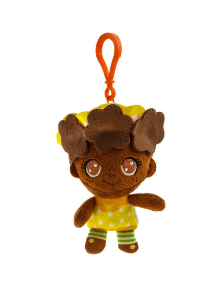 Conjunto de 4 Clips de Peluche Aromatizados TLS Toy