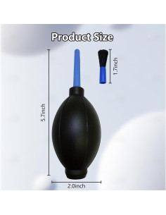 Limpiador de Bulbo de Aire KMYZQDV para Cámara y Electrónica 2