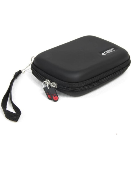 Funda de Almacenamiento Hermitshell para Tarjetas de Memoria