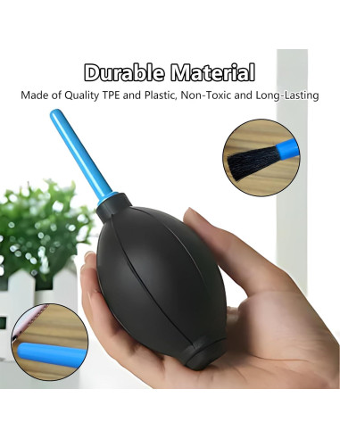 Limpiador de Bulbo de Aire KMYZQDV para Cámara y Electrónica