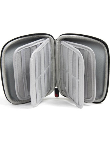 Funda de Almacenamiento Hermitshell para Tarjetas de Memoria