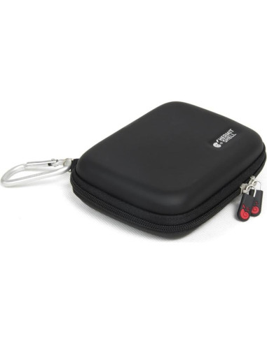 Funda de Almacenamiento Hermitshell para Tarjetas de Memoria