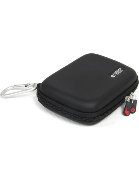 Funda de Almacenamiento Hermitshell para Tarjetas de Memoria