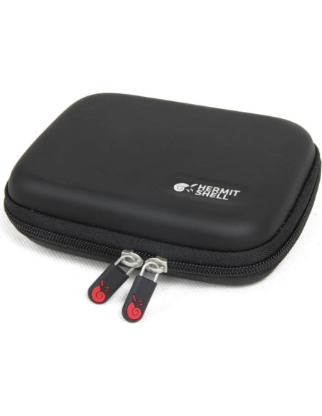 Funda de Almacenamiento Hermitshell para Tarjetas de Memoria