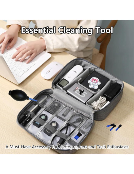 Limpiador de Bulbo de Aire KMYZQDV para Cámara y Electrónica