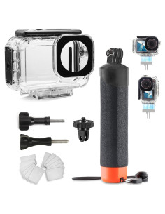Funda Impermeable FitStill para DJI Osmo Action 5/4/3 - 60m