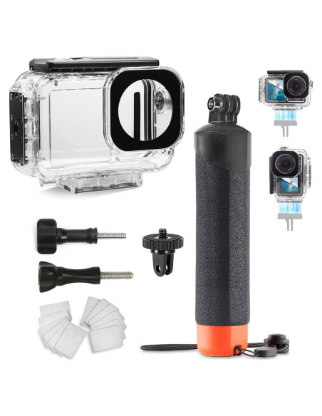 Funda Impermeable FitStill para DJI Osmo Action 5/4/3 - 60m