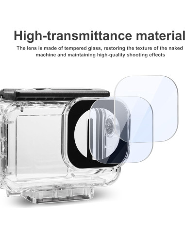 Funda Impermeable FitStill para DJI Osmo Action 5/4/3 - 60m