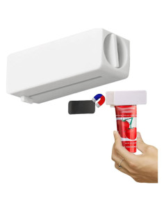 Soporte Magnético OULIGET para Salsas y Pasta de Dientes