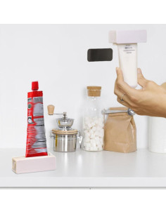 Soporte Magnético OULIGET para Salsas y Pasta de Dientes 2