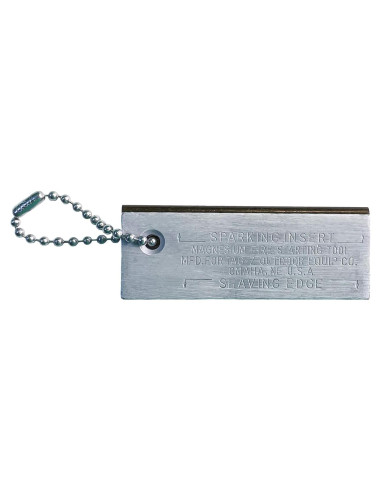 Encendedor de Magnesio Tag-Z Doan - Réplica Militar 7.62 cm