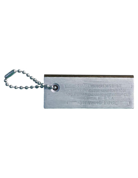 Encendedor de Magnesio Tag-Z Doan - Réplica Militar 7.62 cm