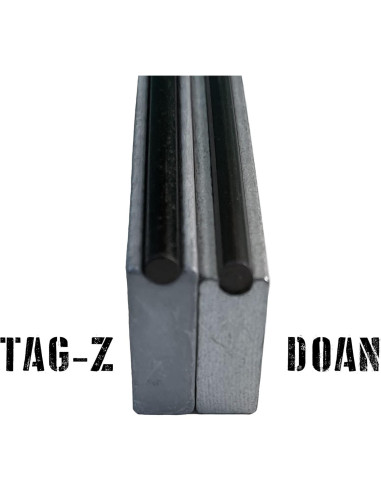 Encendedor de Magnesio Tag-Z Doan - Réplica Militar 7.62 cm