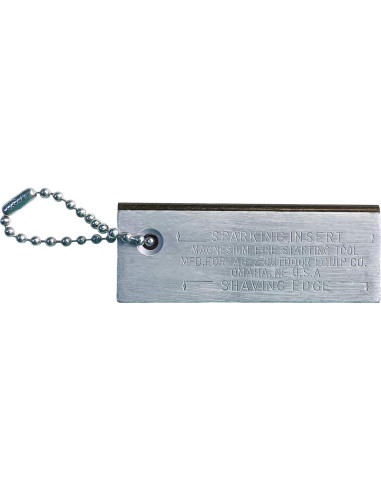 Encendedor de Magnesio Tag-Z Doan - Réplica Militar 7.62 cm
