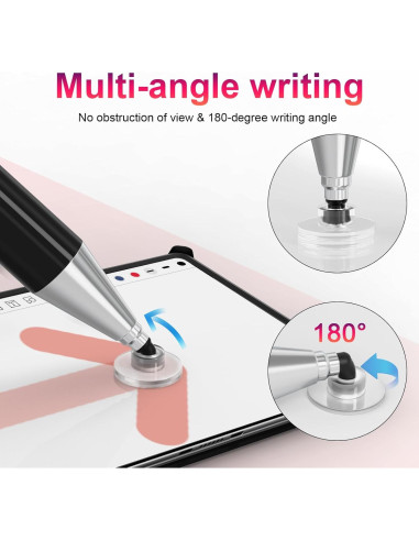 Stylus Magnético Universal SSS-GRGB para Pantallas Táctiles