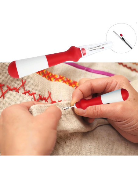 Desgarrador Ergonómico MovFlax 3 Piezas para Costura