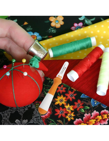 Desgarrador Ergonómico MovFlax 3 Piezas para Costura