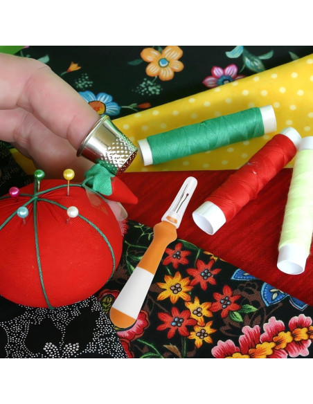 Desgarrador Ergonómico MovFlax 3 Piezas para Costura