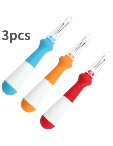 Desgarrador Ergonómico MovFlax 3 Piezas para Costura