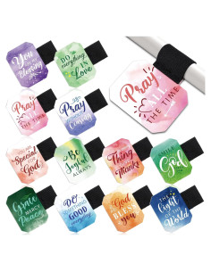 Soporte Autoadhesivo para Lápiz Woanger - Paquete de 12