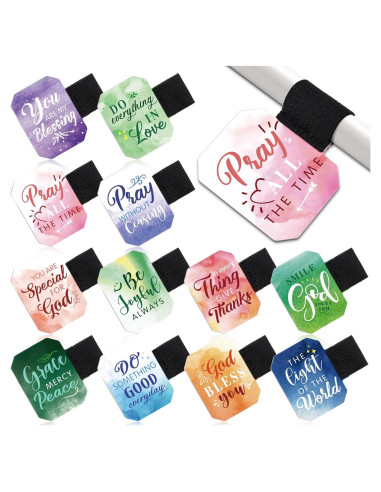 Soporte Autoadhesivo para Lápiz Woanger - Paquete de 12