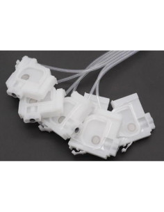 Juego de Dampers de Tinta DTF ZZLLH para Impresoras L800 L1300 2