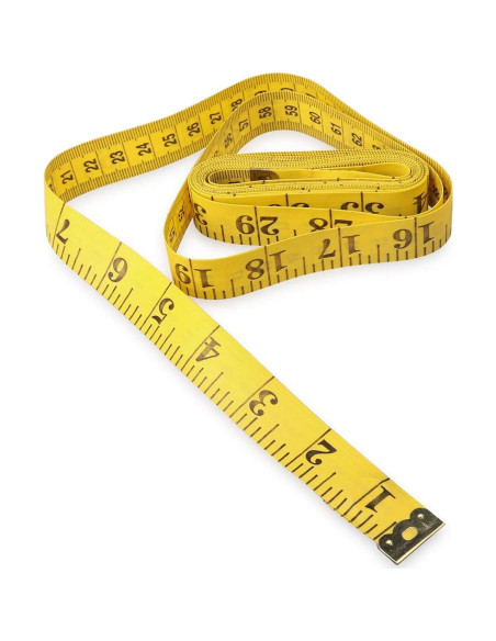 Cinta Métrica Magnética Flexible EHDIS 3m para Costura