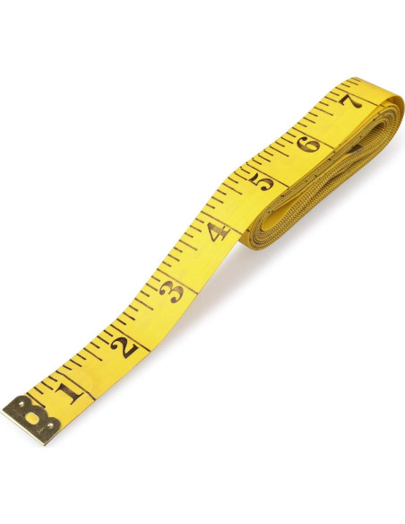 Cinta Métrica Magnética Flexible EHDIS 3m para Costura